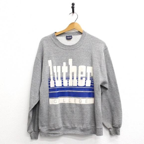 Vintage Luther College Sweatshirt XL - Picture 1 of 5